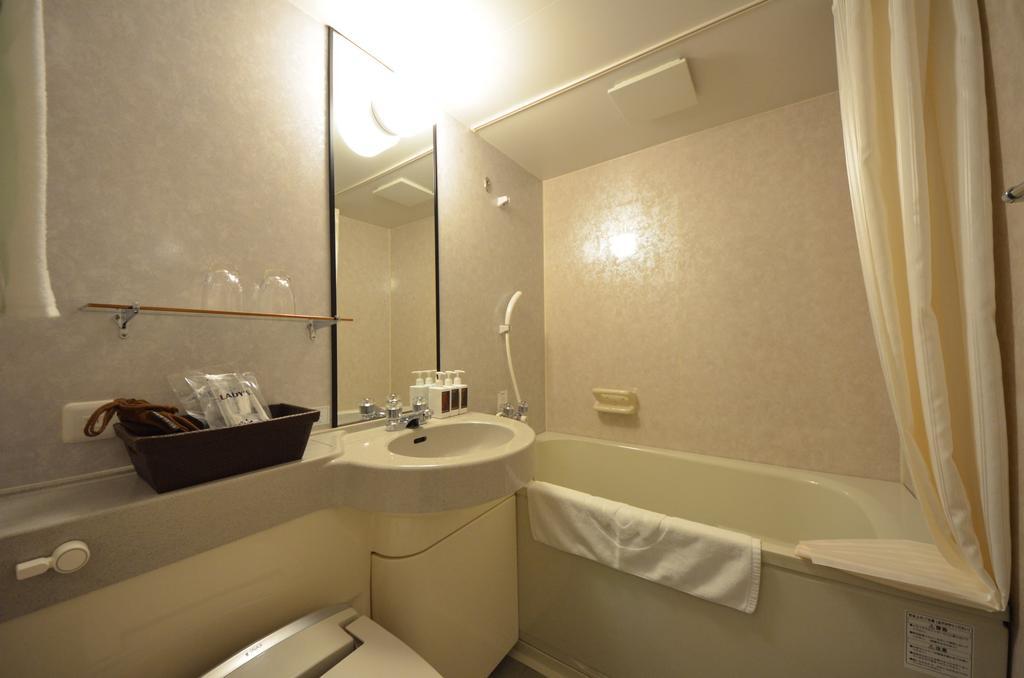 Gosenjaku Hotel Kamikochi Matsumoto Rom bilde
