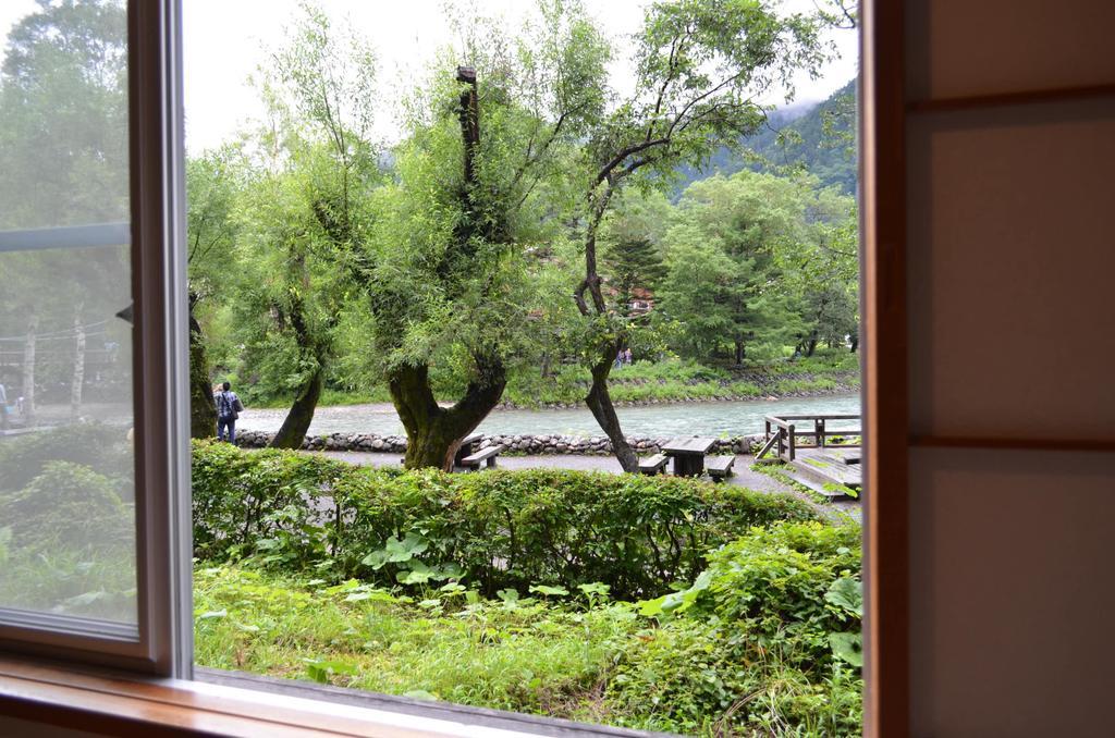 Gosenjaku Hotel Kamikochi Matsumoto Rom bilde