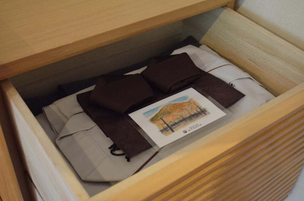 Gosenjaku Hotel Kamikochi Matsumoto Rom bilde