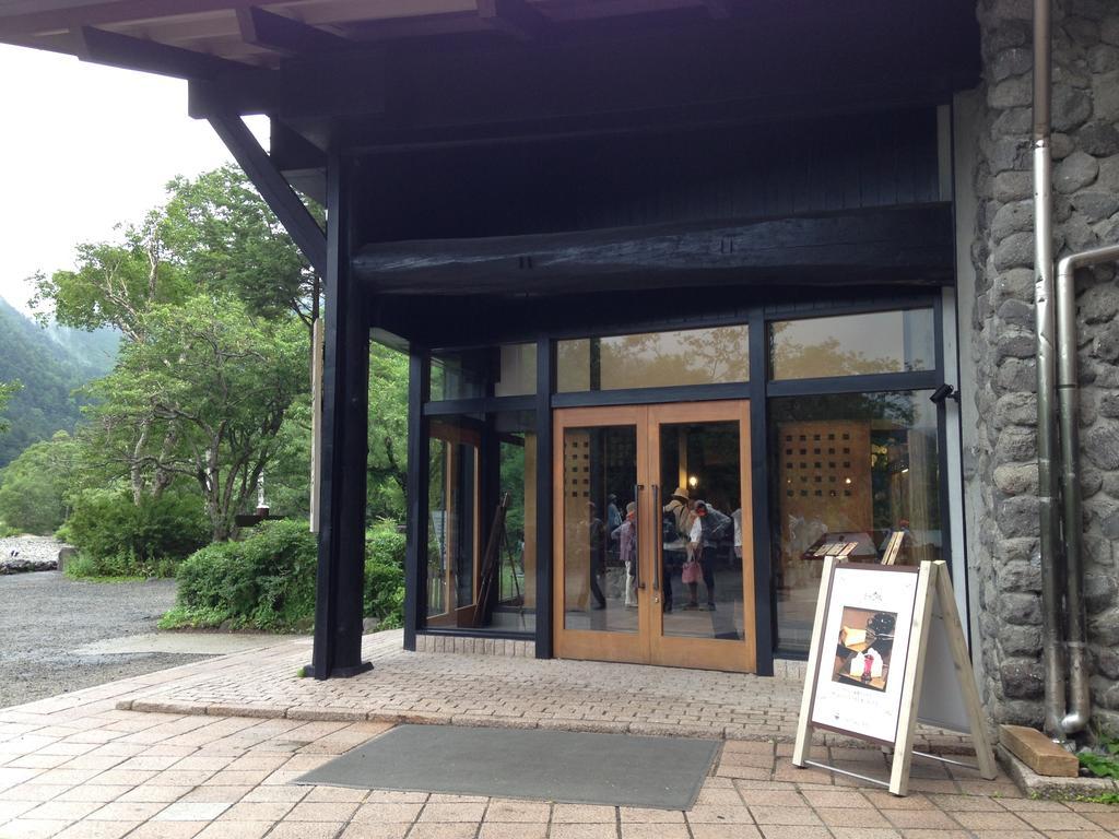 Gosenjaku Hotel Kamikochi Matsumoto Eksteriør bilde