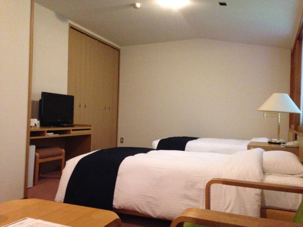 Gosenjaku Hotel Kamikochi Matsumoto Rom bilde