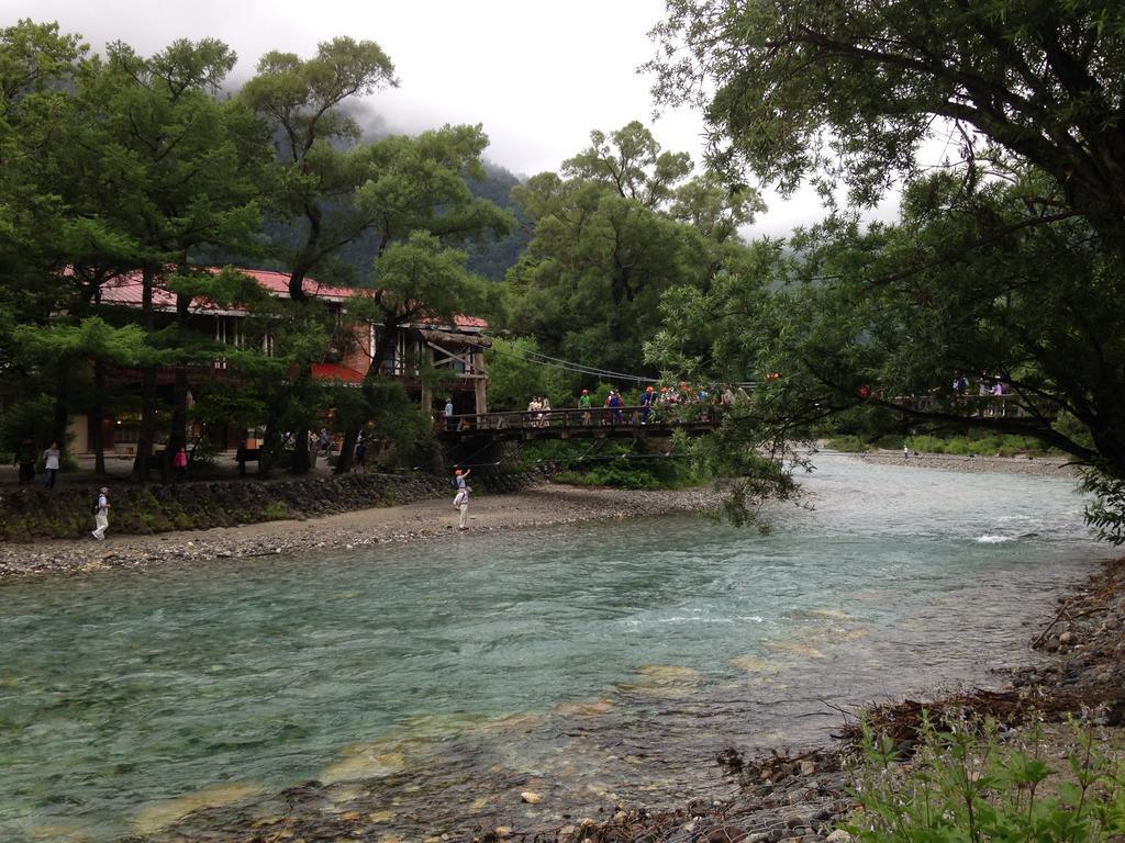 Gosenjaku Hotel Kamikochi Matsumoto Eksteriør bilde