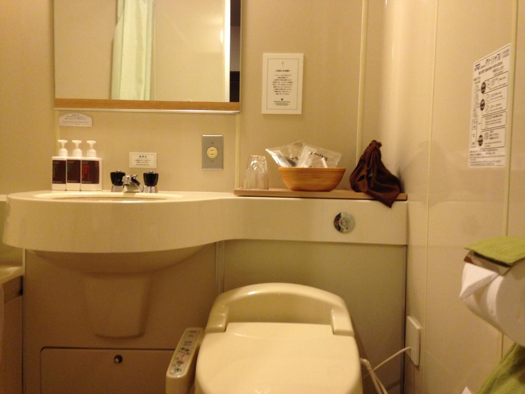 Gosenjaku Hotel Kamikochi Matsumoto Rom bilde